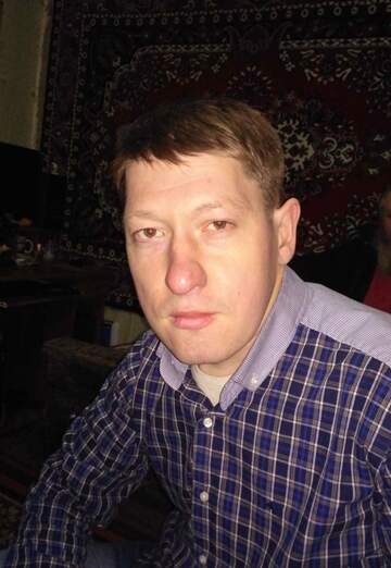 Моя фотография - Семенов, 41 из Единцы (@semenov116)