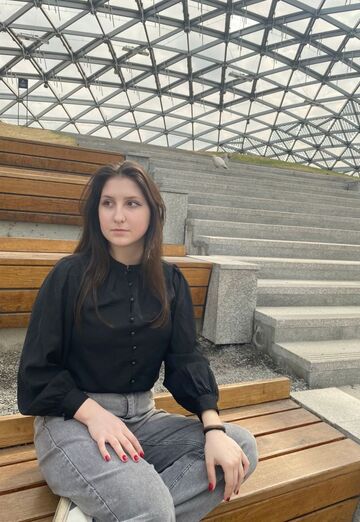 Benim fotoğrafım - Diana, 20  Tver şehirden (@diana48822)