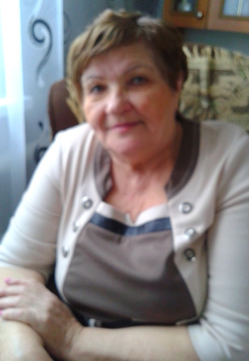 Моя фотография - Валентина, 72 из Оренбург (@valentina64410)