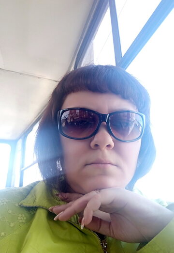 Моя фотография - Юлия, 42 из Осинники (@uliya107706)