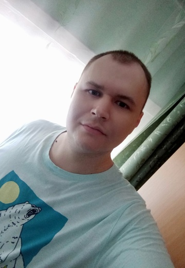 Моя фотография - Виталий, 30 из Томск (@vitaliy188829)