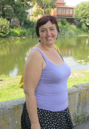 Моя фотография - Тамара, 59 из Запорожье (@tamara2440)