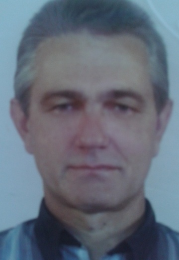 My photo - sergey, 61 from Vinnytsia (@sergey794993)