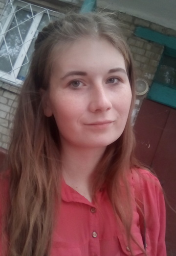 Моя фотография - Виктория, 23 из Запорожье (@viktoriya99388)