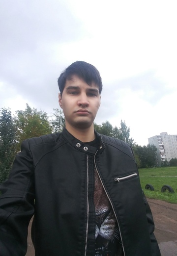 Моя фотография - Сергей, 30 из Омск (@sergeyaleksandrovich279)