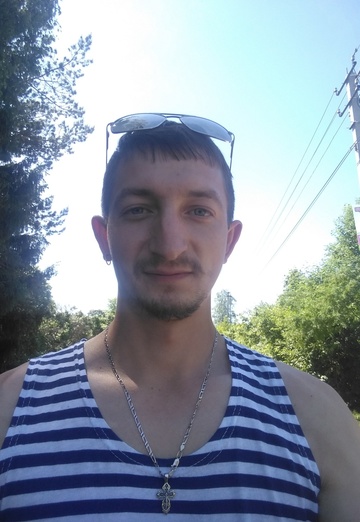 Моя фотография - Владимир, 36 из Клин (@vladimir294280)