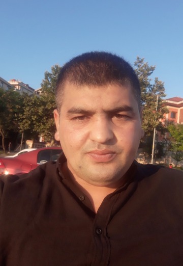 Моя фотография - Sheroz, 36 из Стамбул (@sheroz479)