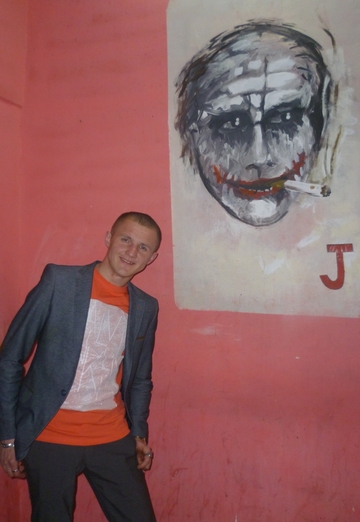 My photo - Vladimir, 35 from Postavy (@vladimir159171)