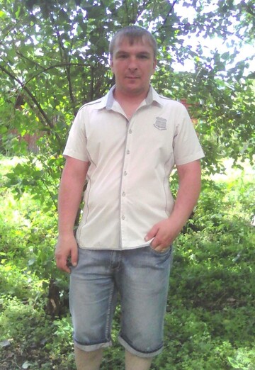 My photo - Diman, 39 from Yefremov (@diman4947)
