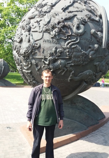 Моя фотография - Виталий, 42 из Ревда (@vitaliy132648)