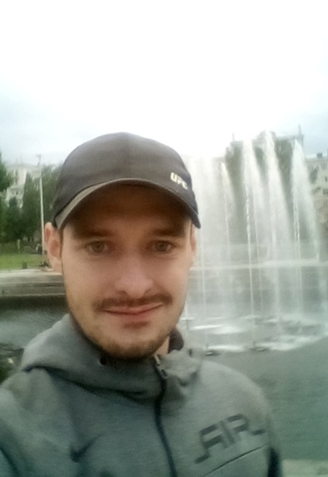 Моя фотография - Сергей, 30 из Ревда (@sergey988964)