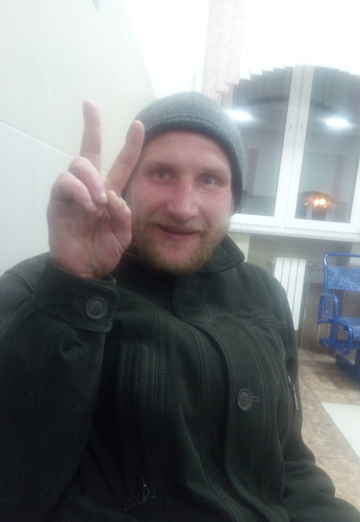 My photo - sergey, 34 from Brest (@sergey831467)