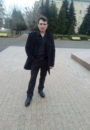 Моя фотография - Николай, 46 из Рыбинск (@nikolay171407)