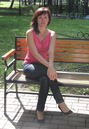My photo - Natasha, 47 from Saransk (@natasha5032)