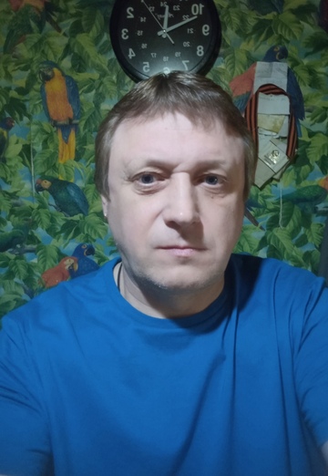 Моя фотография - Александр, 52 из Сергиев Посад (@aleksandr1113910)
