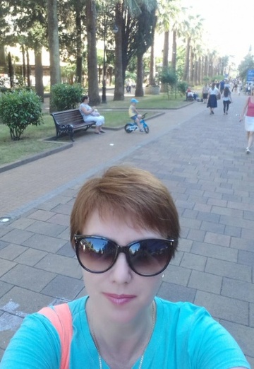 My photo - Milly, 49 from Izhevsk (@milly55)