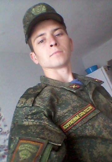 My photo - Dima, 31 from Ussurijsk (@dima193117)