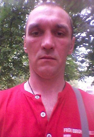 My photo - Sergey, 41 from Yaroslavl (@sergey1022010)