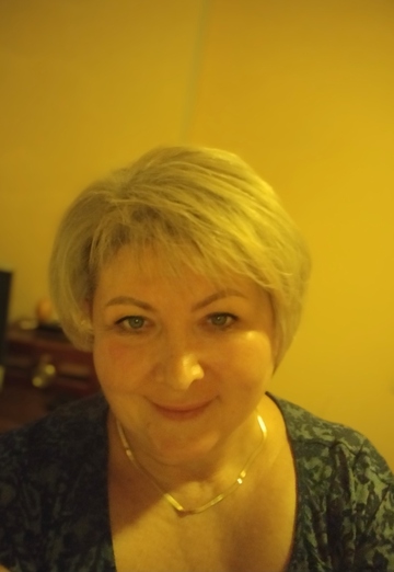 My photo - Svetlana, 60 from Pskov (@svetlana298680)