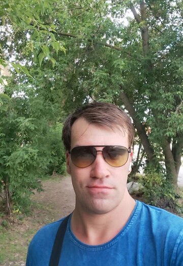 My photo - Sergey, 39 from Nizhny Novgorod (@sergey307406)