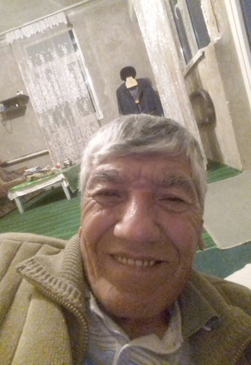 Моя фотография - Райимкул, 73 из Туркменабад (@rayimkulkurbanov50)