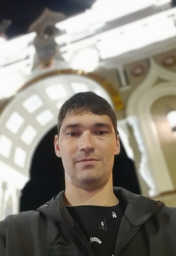 My photo - romich, 36 from Komsomolsk-on-Amur (@romich359)