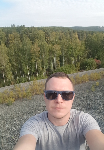 Моя фотография - Станислав, 37 из Первоуральск (@stanislav35445)