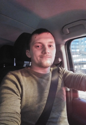 Моя фотография - Дмитрий, 35 из Лосино-Петровский (@dmitriy363838)