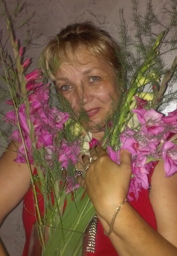 Моя фотография - татьяна, 55 из Арсеньев (@tatyana140903)
