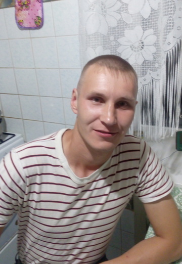 Моя фотография - Александр, 37 из Красноуральск (@aleksandr556584)