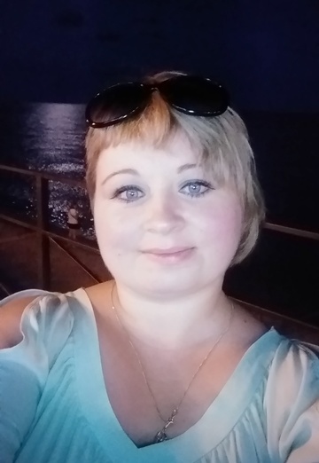 My photo - Olga, 38 from Balakovo (@olga306324)