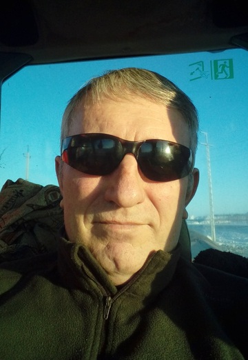 My photo - Yuriy, 61 from Komsomolsk-on-Amur (@uriy112471)