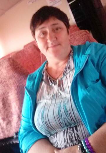 My photo - Marina, 55 from Khanty-Mansiysk (@marina107758)