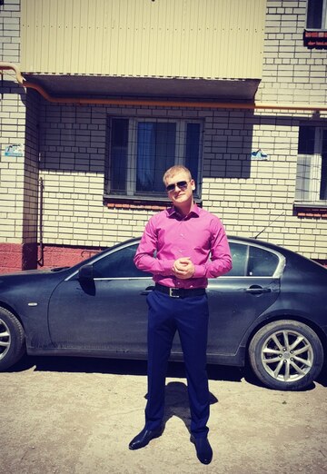 Моя фотография - Егор, 34 из Саратов (@rshturmovik)