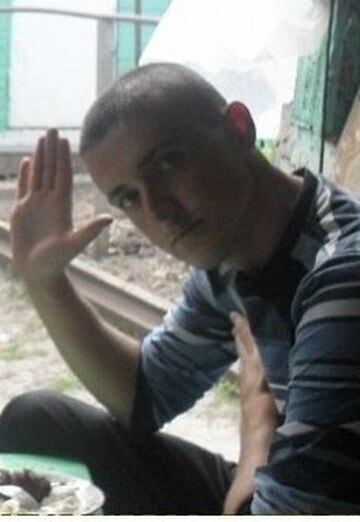 Моя фотография - Дмитрий, 37 из Самара (@dmitriy238261)