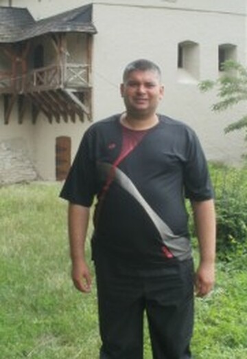 My photo - ANDRІY, 47 from Ivano-Frankivsk (@andri5584087)