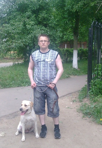 My photo - Sergey, 48 from Klin (@sergey28174)