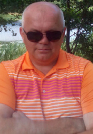 Моя фотография - Сергей, 54 из Киев (@serzhvygovskiy80)