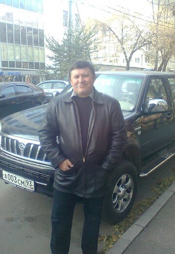 My photo - Sergey, 53 from Ust-Labinsk (@sergey507232)