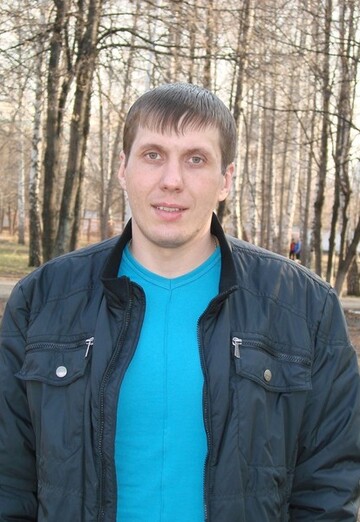 Моя фотография - Дмитрий, 45 из Набережные Челны (@dmitriy275491)