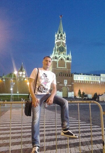Моя фотография - АЛЕКСАНДР, 36 из Минск (@aleksandr229056)