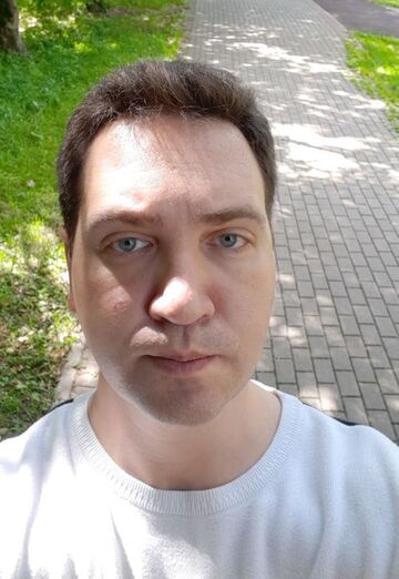 Моя фотография - Анатолий, 42 из Москва (@anatoliy92282)
