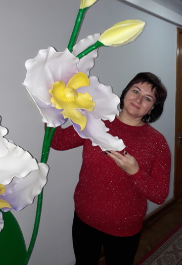 My photo - Irina, 49 from Zaporizhzhia (@irina333657)