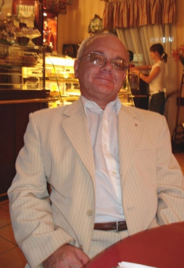 La mia foto - Oleg, 68 di Leopoli (@oburo)