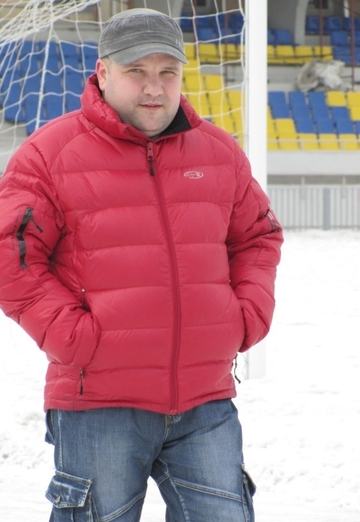 My photo - Aleksandr, 43 from Chelyabinsk (@aleksandr8067257)