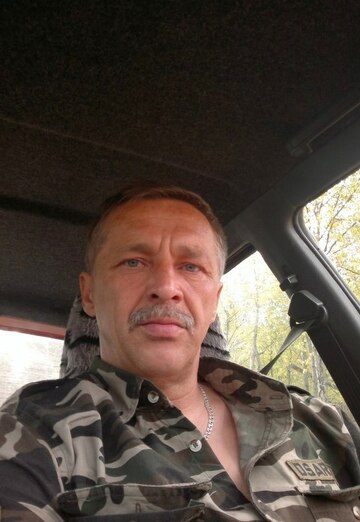 My photo - Sergey, 60 from Luga (@sergey242901)