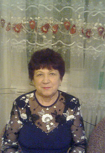 Моя фотография - Галина, 78 из Курск (@galina28661)