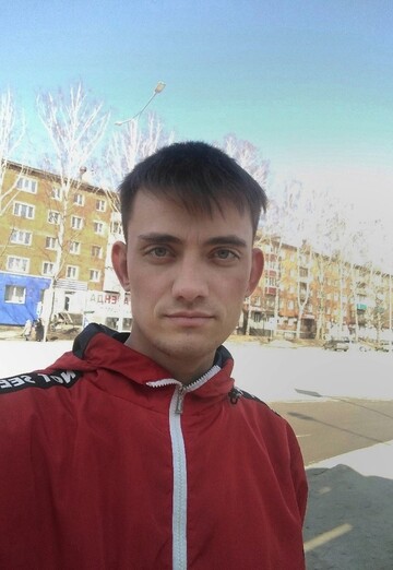 Моя фотография - Данил, 25 из Прокопьевск (@danil35936)