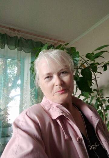 My photo - Svetlana, 67 from Serafimovich (@svetlana124466)