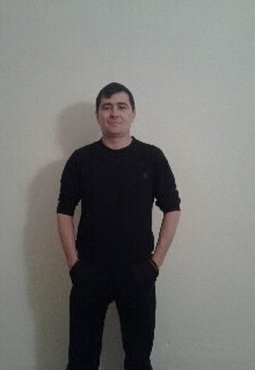 Моя фотография - игорь, 41 из Алматы́ (@igor228798)